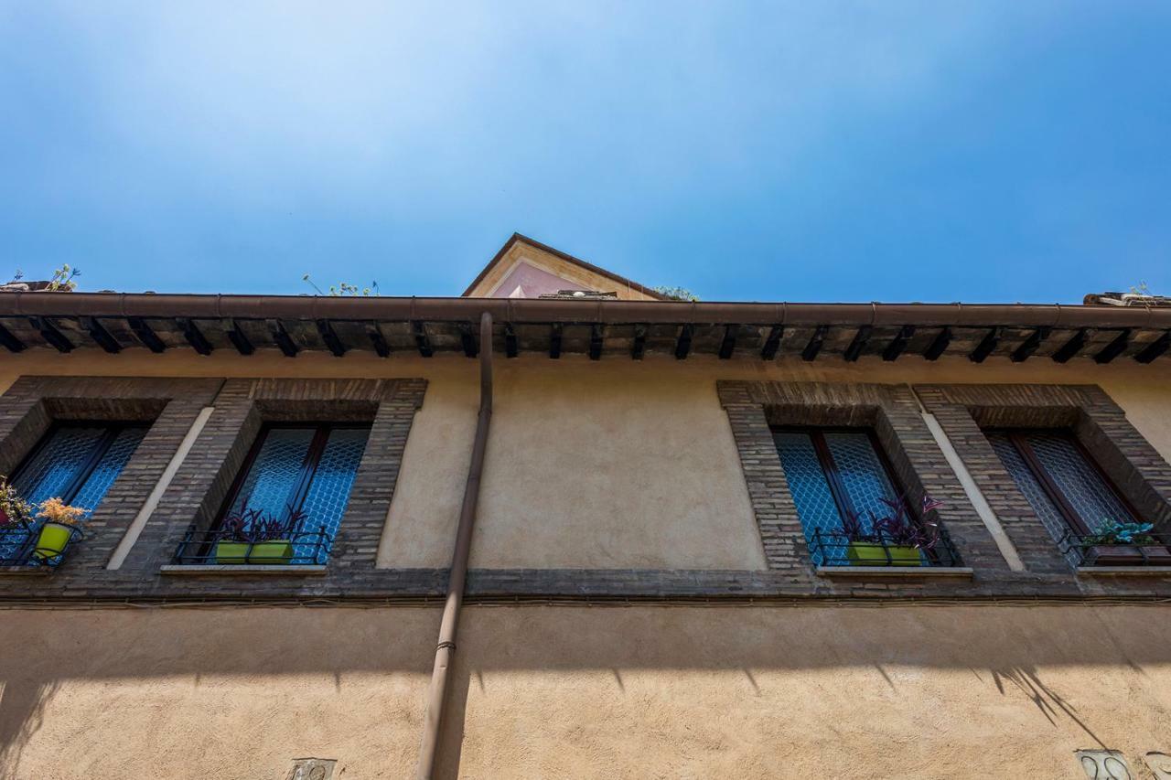 Monti Exclusive Medieval Tower ローマ エクステリア 写真