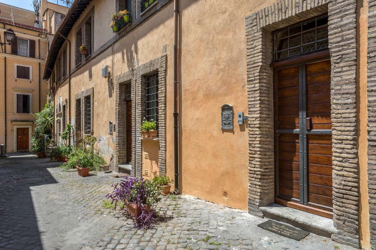 Monti Exclusive Medieval Tower ローマ エクステリア 写真